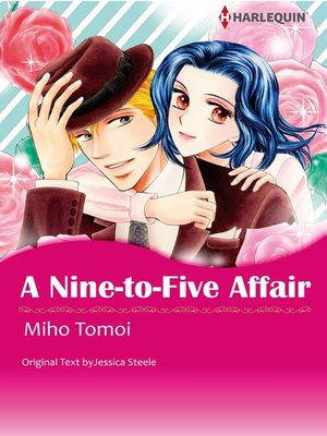 cover image of A Nine-to-Five Affair